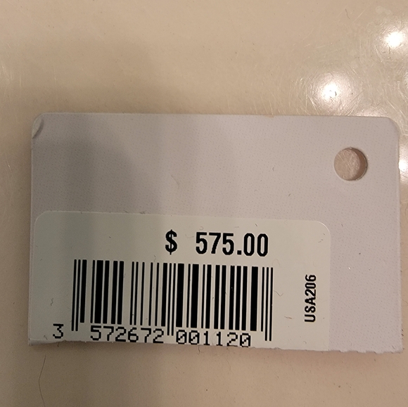 Chanel Ivory Button Earrings - Picture 4 of 8